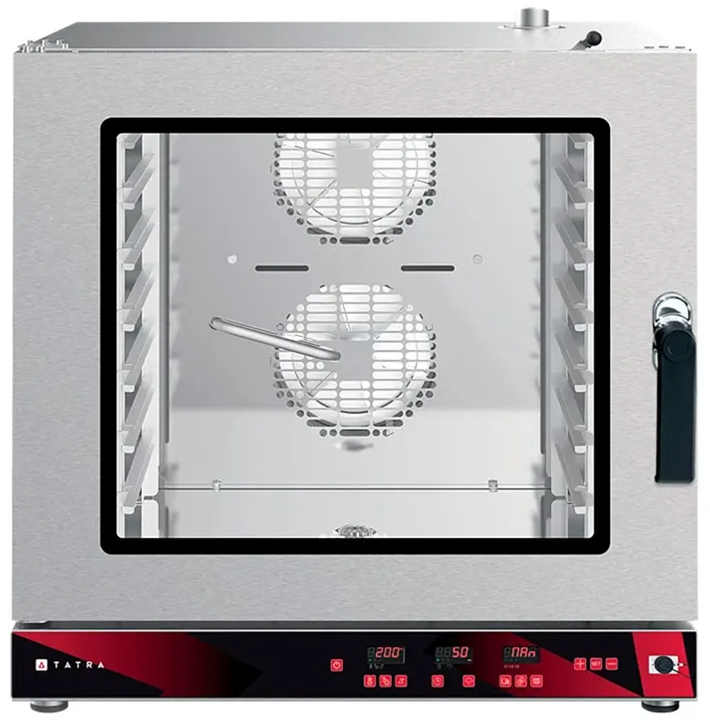 Пароконвектомат Tatra TC07D2CL