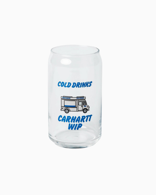 Стакан Carhartt WIP Cold Drinks Can Glass