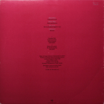 King Crimson / Discipline (LP)