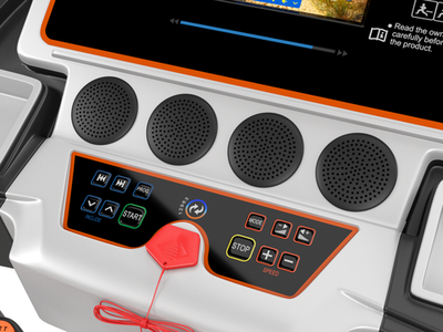 Беговая дорожка UNIX Fit  MX-800SP