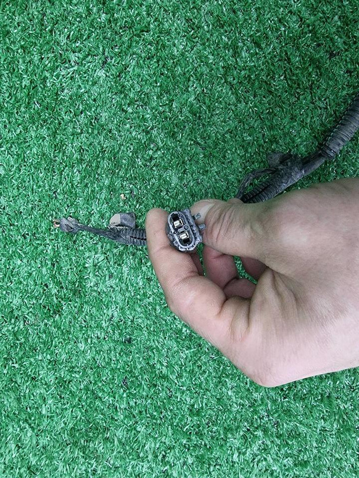 Проводка переднего бампера Volvo V60 2 (2018-н.в.)