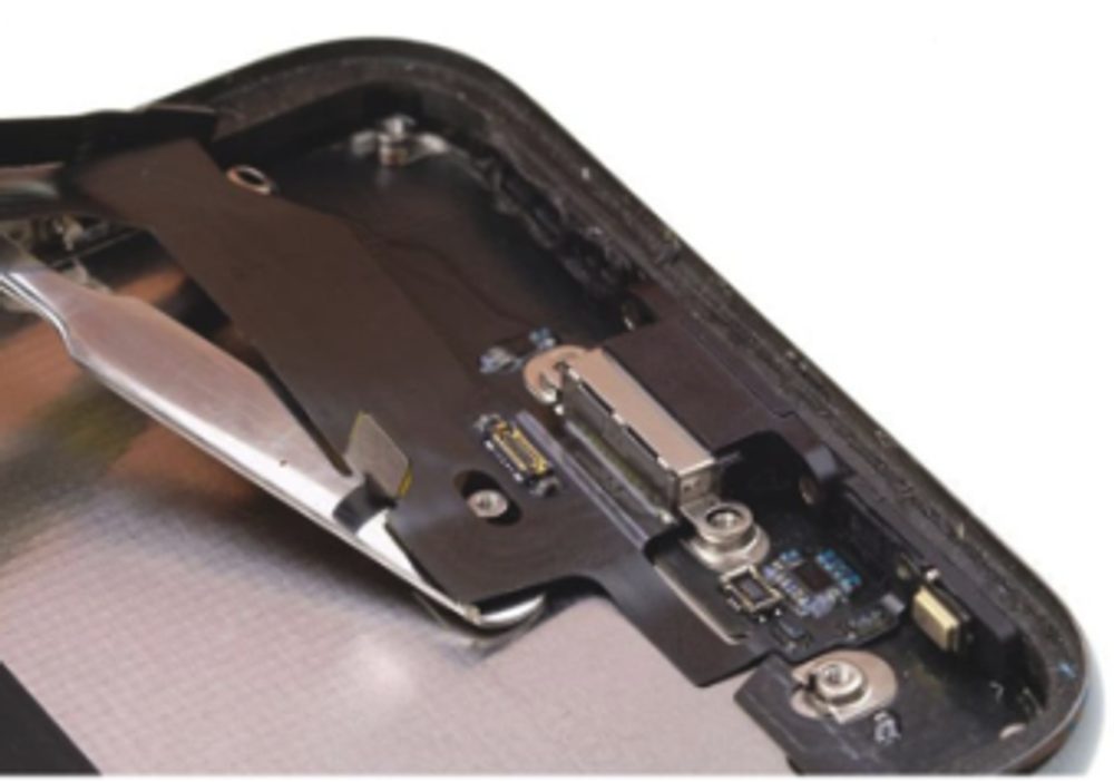Замена нижнего шлейфа (гнездо зарядки) на iPhone X