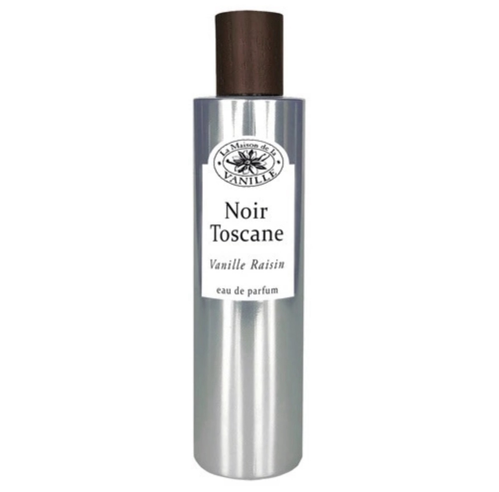 La Maison De La Vanille Noir Toscane-Vanille Raison