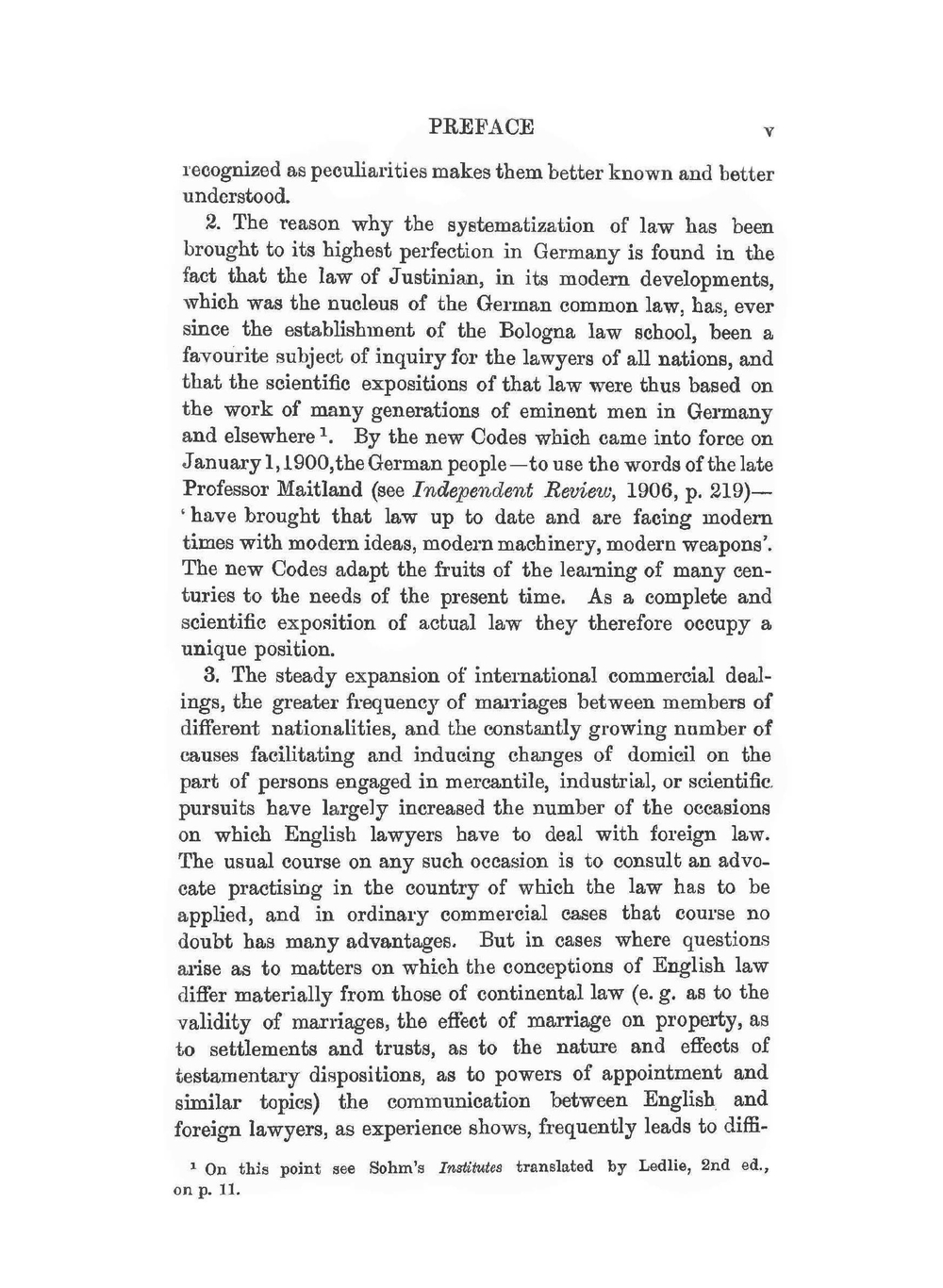 The principles of German civil law | E.J. Schuster