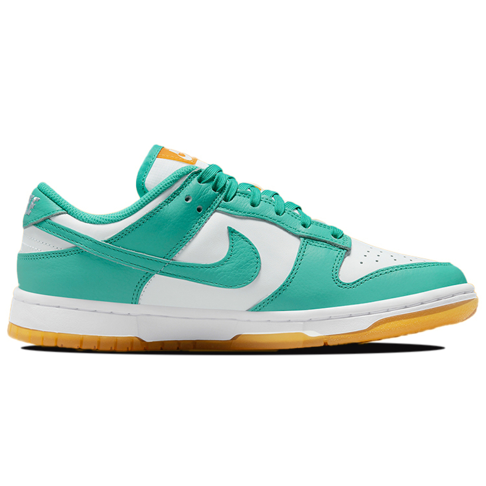 Кроссовки Nike Dunk Low GS Teal Zeal