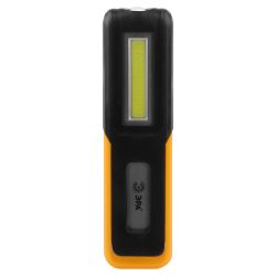 Светодиодный фонарь ЭРА Рабочие, серия Практик RA-803 аккумуляторный, крючок, магнит, miscro USB | Рабочие  фонари