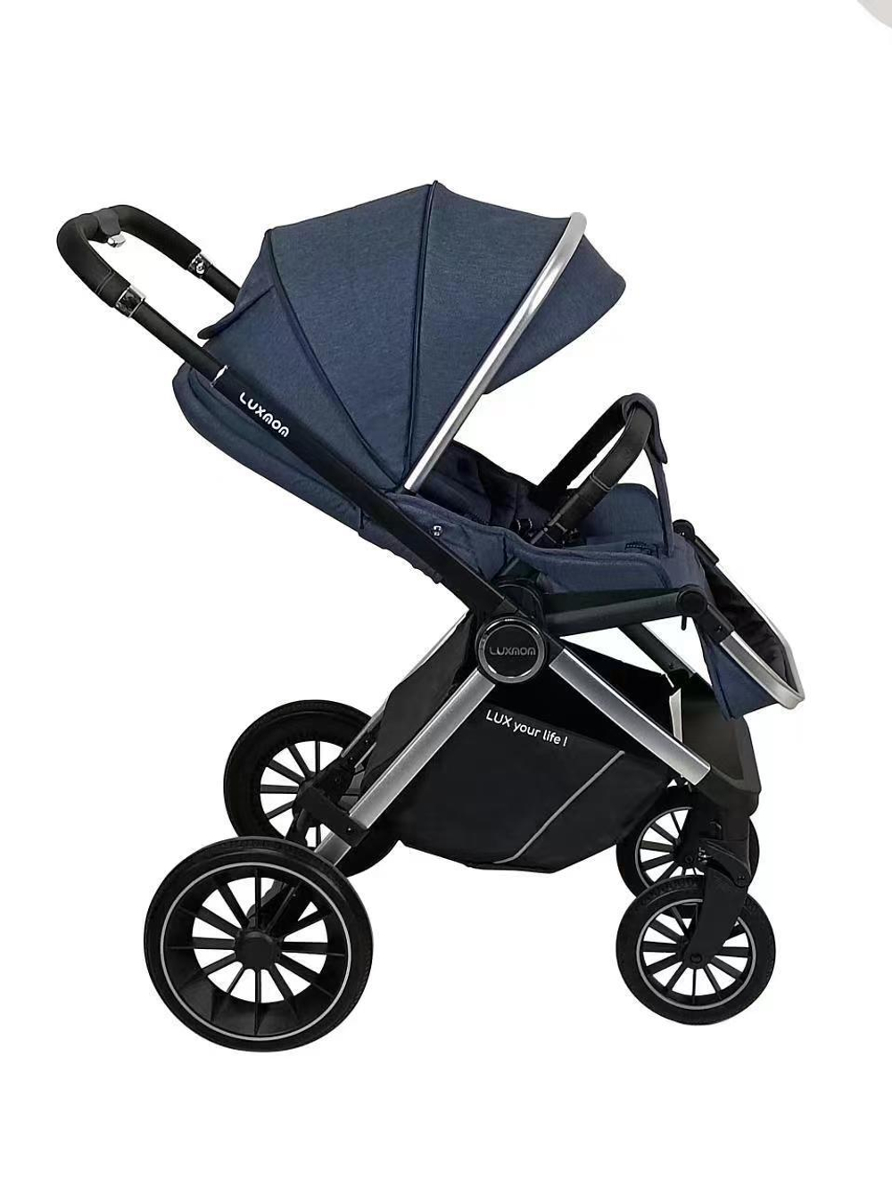 Коляска 3 в 1 Luxmom 750