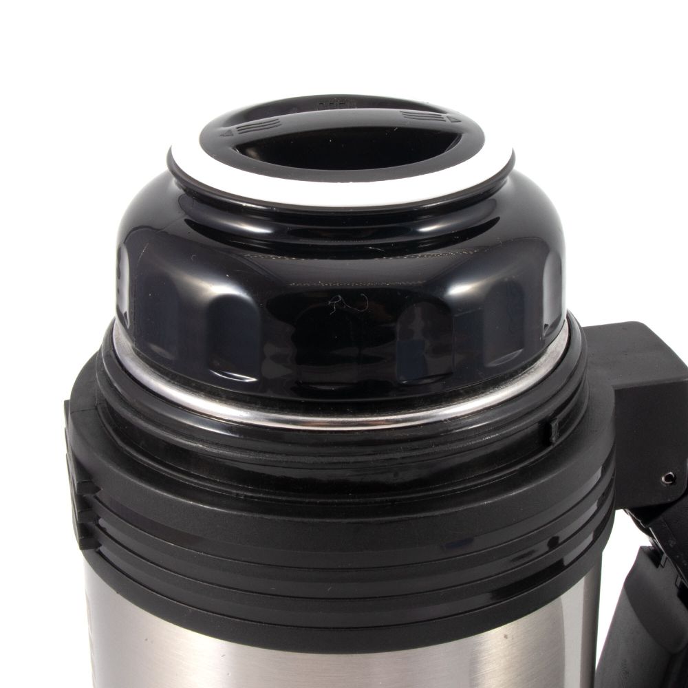 Термос &quot;Биосталь-СПОРТ&quot; универсальный с ручкой, 1,0 л/12/