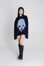 Свитер Syro Drague Синий