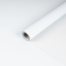 Пленка матовая 2-х сторонняя ОДНОЦВЕТНАЯ 58см*10м