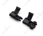 Боковые целик и мушка (под углом 45 градусов), K.Arma