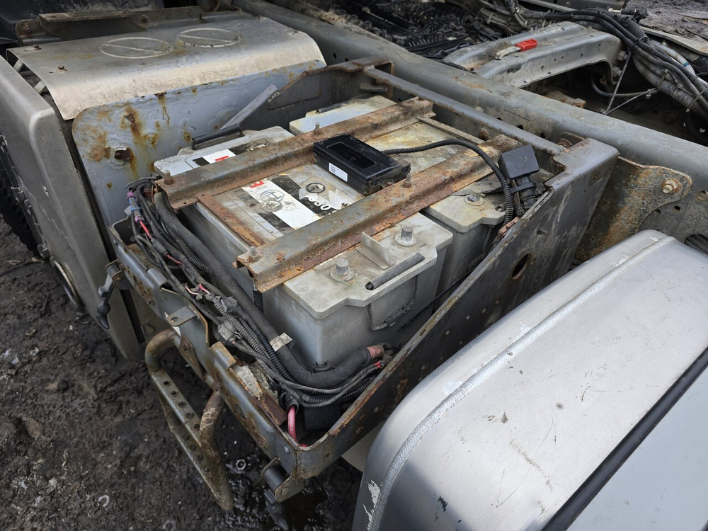 Ящик АКБ 2023г.