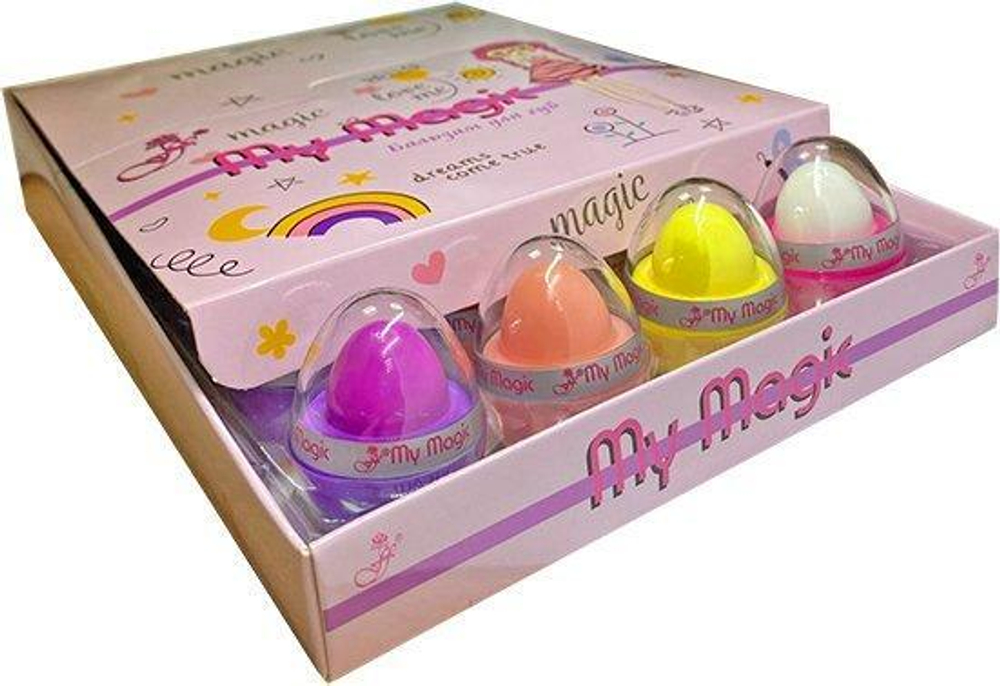Ffleur Бальзам д/губ  MY MAGIC  71-LB  *24
