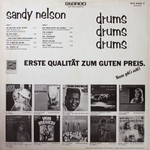 Sandy Nelson / Drums, Drums, Drums! (LP)