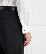 Рубашка H-HANK-spread-DC-214 BOSS BLACK - белый(50490144)