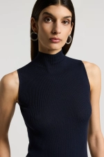 Топ PESERICO из тонкой шерсти 42IT