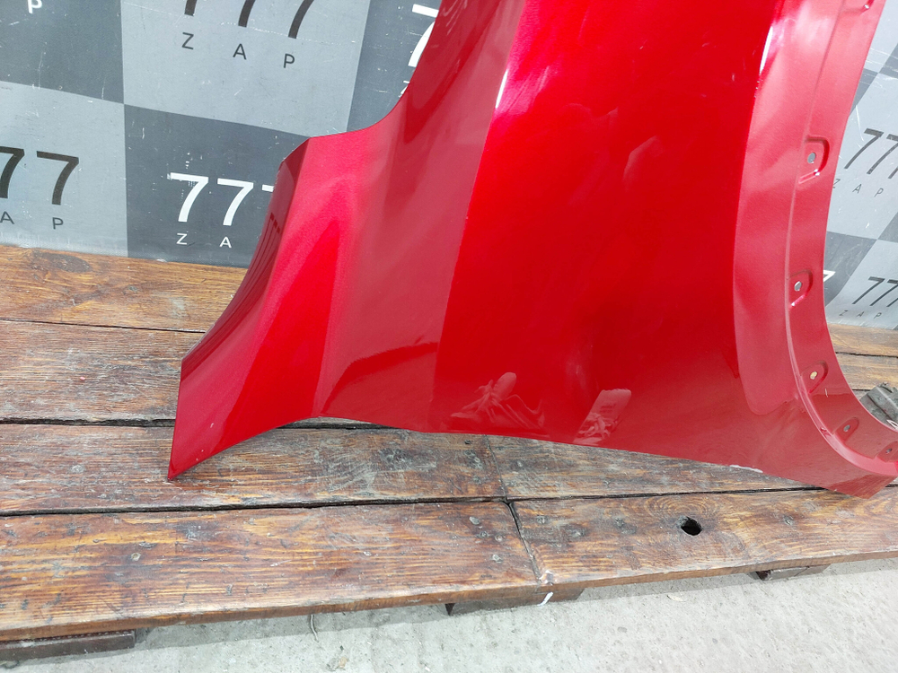 Крыло переднее правое Haval F7 1 19-24 Б/У Оригинал 8403211XKQ00AD