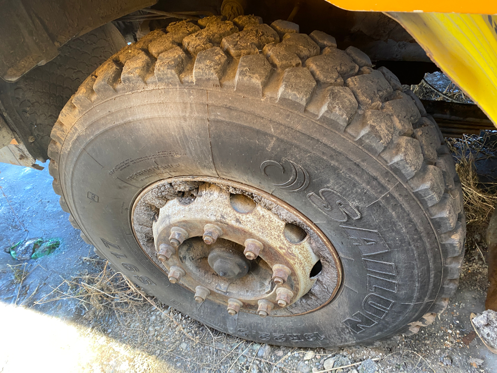 Shacman (Shaanxi) SX* 8x4 Самосвал SX3318DT366 (Дизельный, 11,6 л, 369 л.с., МТ)