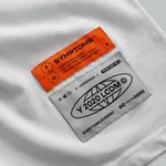 Футболка 0.01 Белая