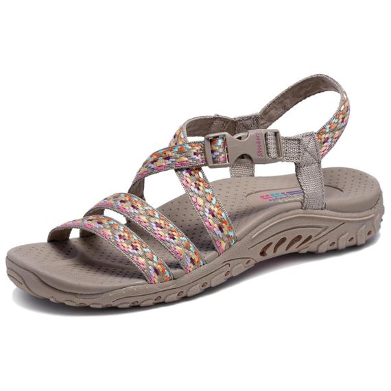 Skechers Reggae 'Gray Brown'