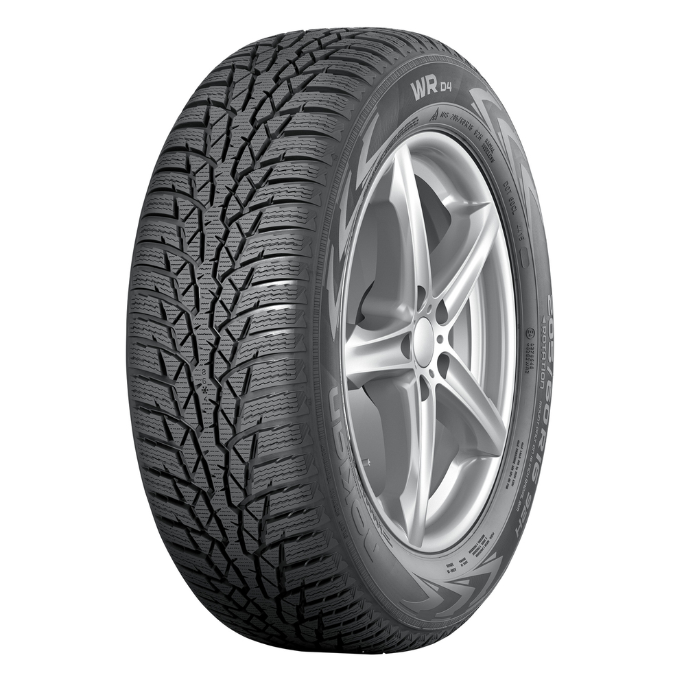 Легковая шина NOKIAN WR D4 155/80R13 79T