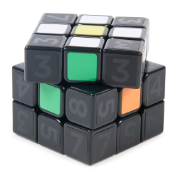 Rubiks 20145129 — Головоломка Обучающий Кубик Рубика 3x3 Rubik's 20145129 — фото 3