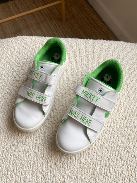 Кеды Moaconcept, 34,5