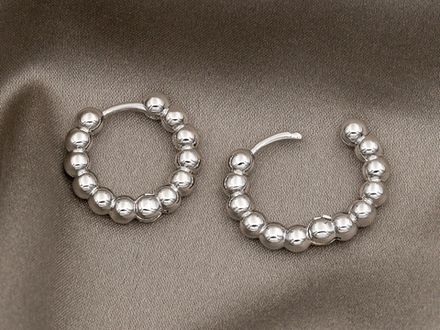 Швензы-Кольца "Шарики" 20мм