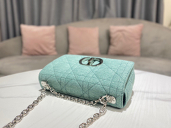 Christian Dior Caro Bag 25 cm