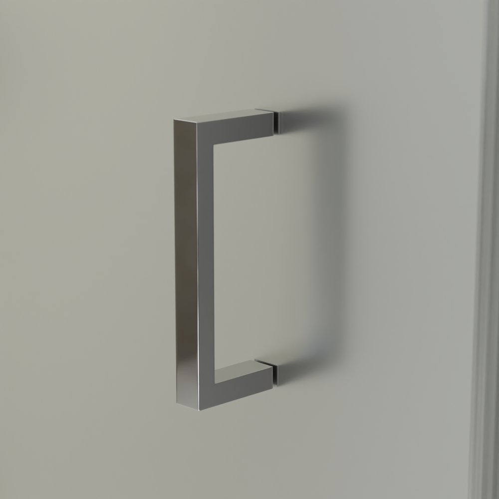 Душевой уголок RGW PA-045 (Матовое-Сатинат, 1000x900)