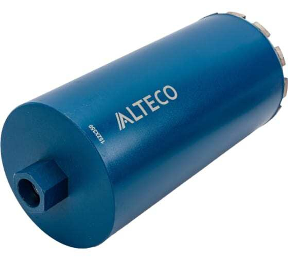 АЛМАЗНАЯ КОРОНКА 152*350 PS ALTECO