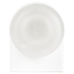 Светильник ЭРА НББ 02-60-003 для бани и сауны керамика/стекло угловой IP54 E27 max 60Вт белый НПБ400 | Светильники ЖКХ IP54