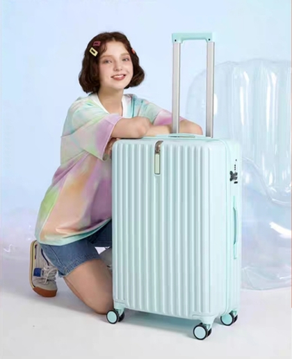 Чемодан Paul Frank "Teenzz" (Mint)