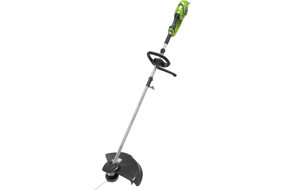 Электрический триммер Greenworks GST1246