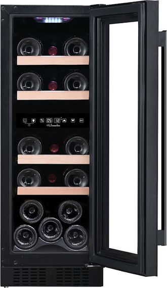 Винный холодильник LaSommeliere LSBU18DZ