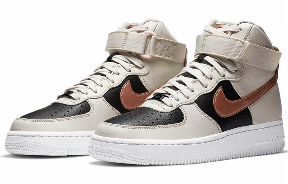 Кроссовки Nike Air Force 1 (Женская размерная сетка)