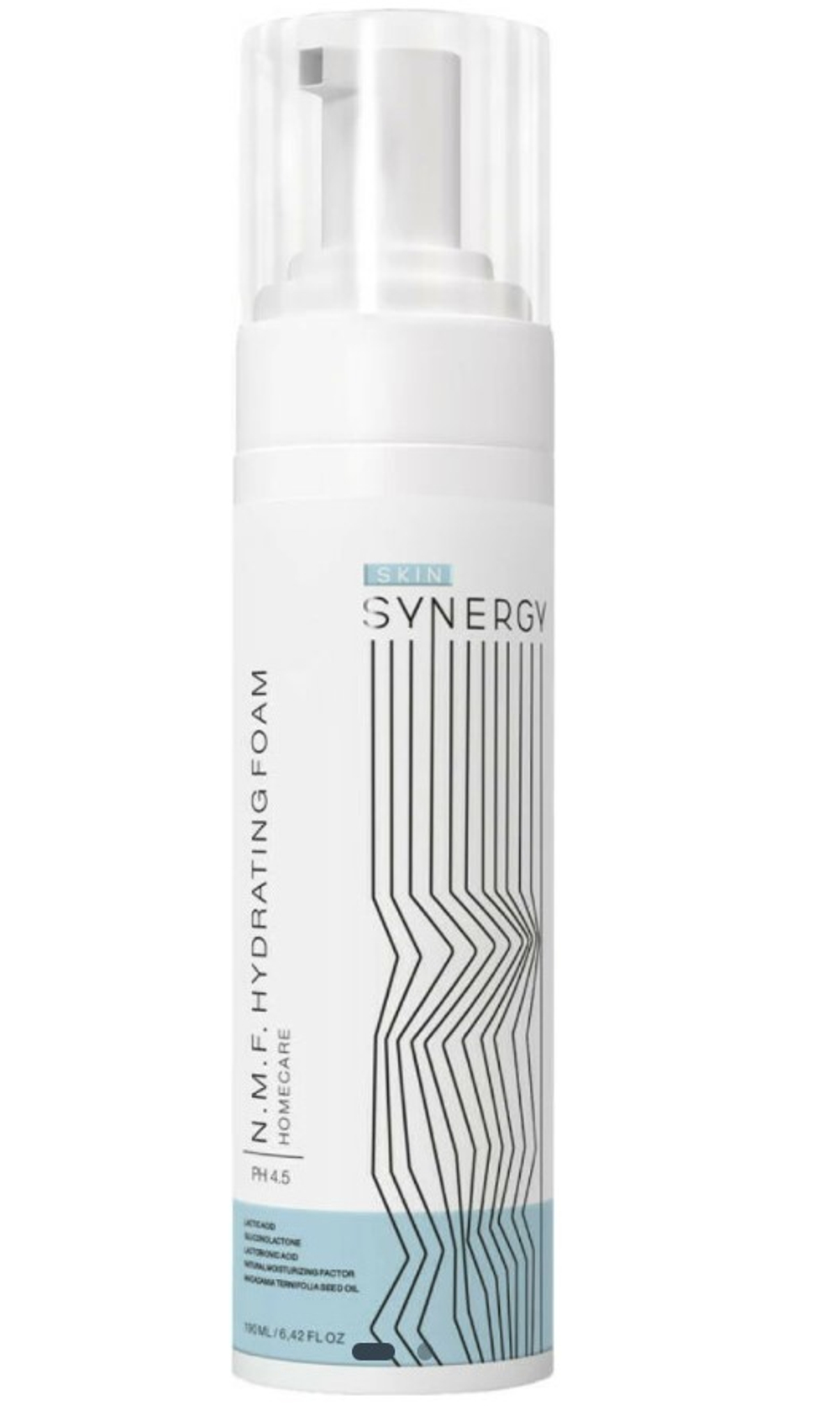 Увлажняющая пенка N.M.F. | N.M.F. Hydrating Foam, флакон 190 мл