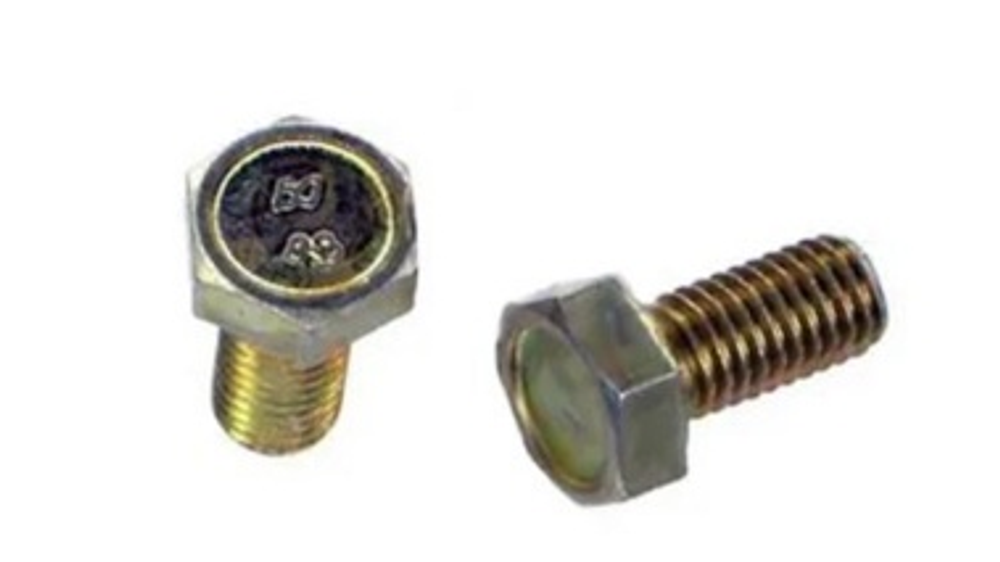 Болт 8х 12*1,25 многоцелевой, клеммы АКБ 2170-3724594 (ОАО «БелЗАН»)  (уп25\50шт)