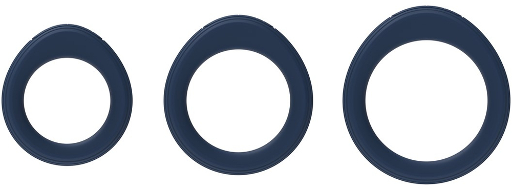 SVAKOM TRIOOO - Набор эрекционных колец