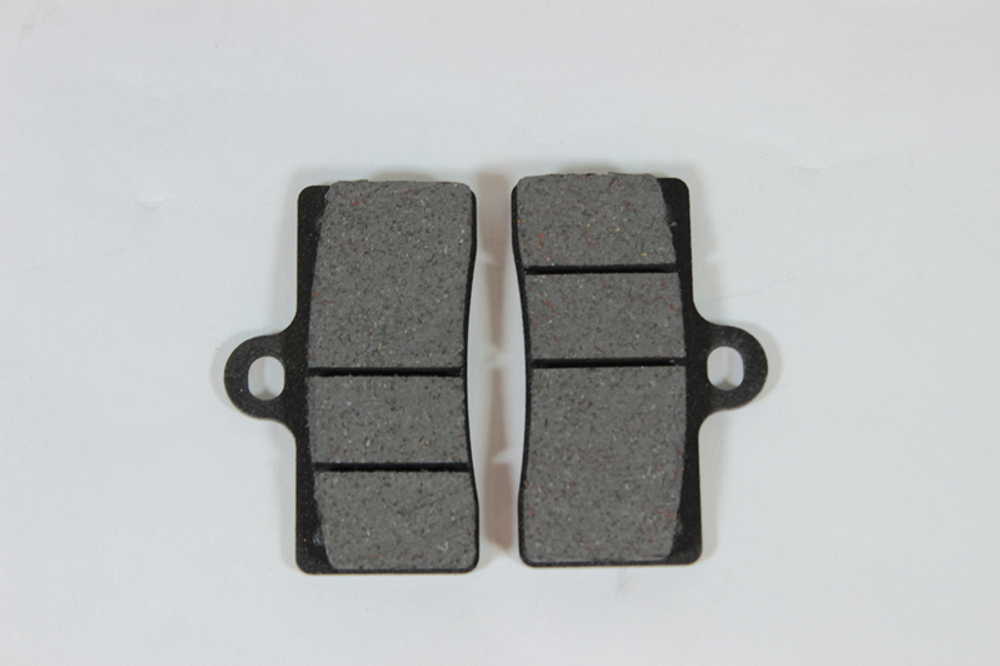 Колодки тормозные передние CFMOTO 300SR (ABS) комплект, 6KM0-0812B0