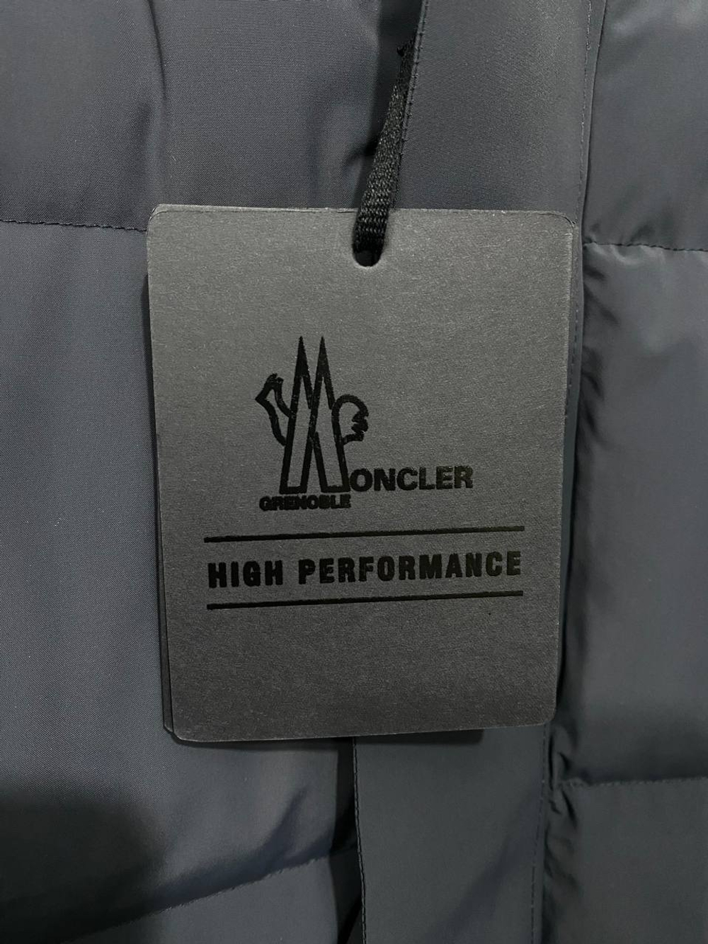 Пуховик Moncler