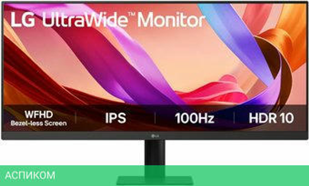 Монитор LG UltraWide 29U511A-B