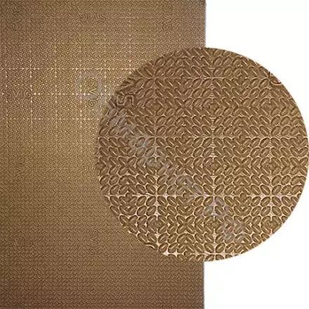 Набойка листовая Svig LA309 Extreme 6мм (73х63см), светло-коричневый [TN]