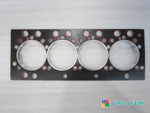 Прокладка головки блока / GASKET CYLINDER HEAD FD4-3.9A1 АРТ: 10000-62273