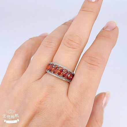 Кольцо QSY - арт058