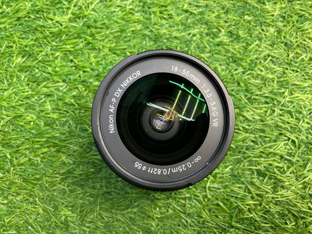 Nikon D3300 Kit 18-55mm 3.5-5.6G VR (66 кадров)