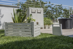 Ящик пластиковый складной Toomax Florida 50 л