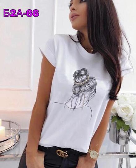 Футболка 6824889 Fabrika