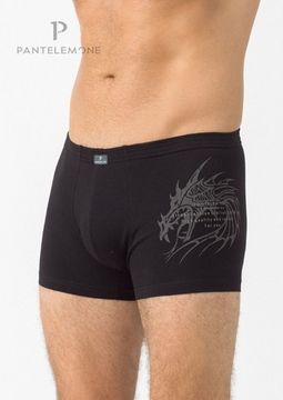 Трусы мужские боксеры Pantelemone PMH-1347, черный