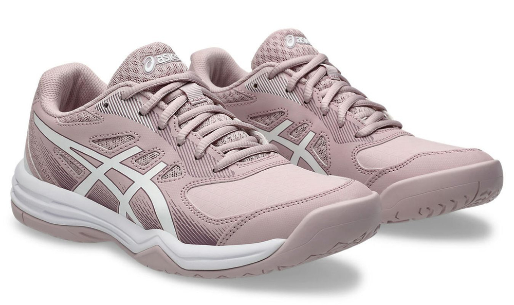 Женские Кроссовки теннисные Asics Court Slide 3 - Розовый